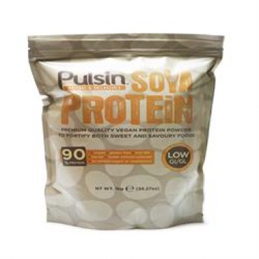 Pulsin Soya Protein Isolate 1kg